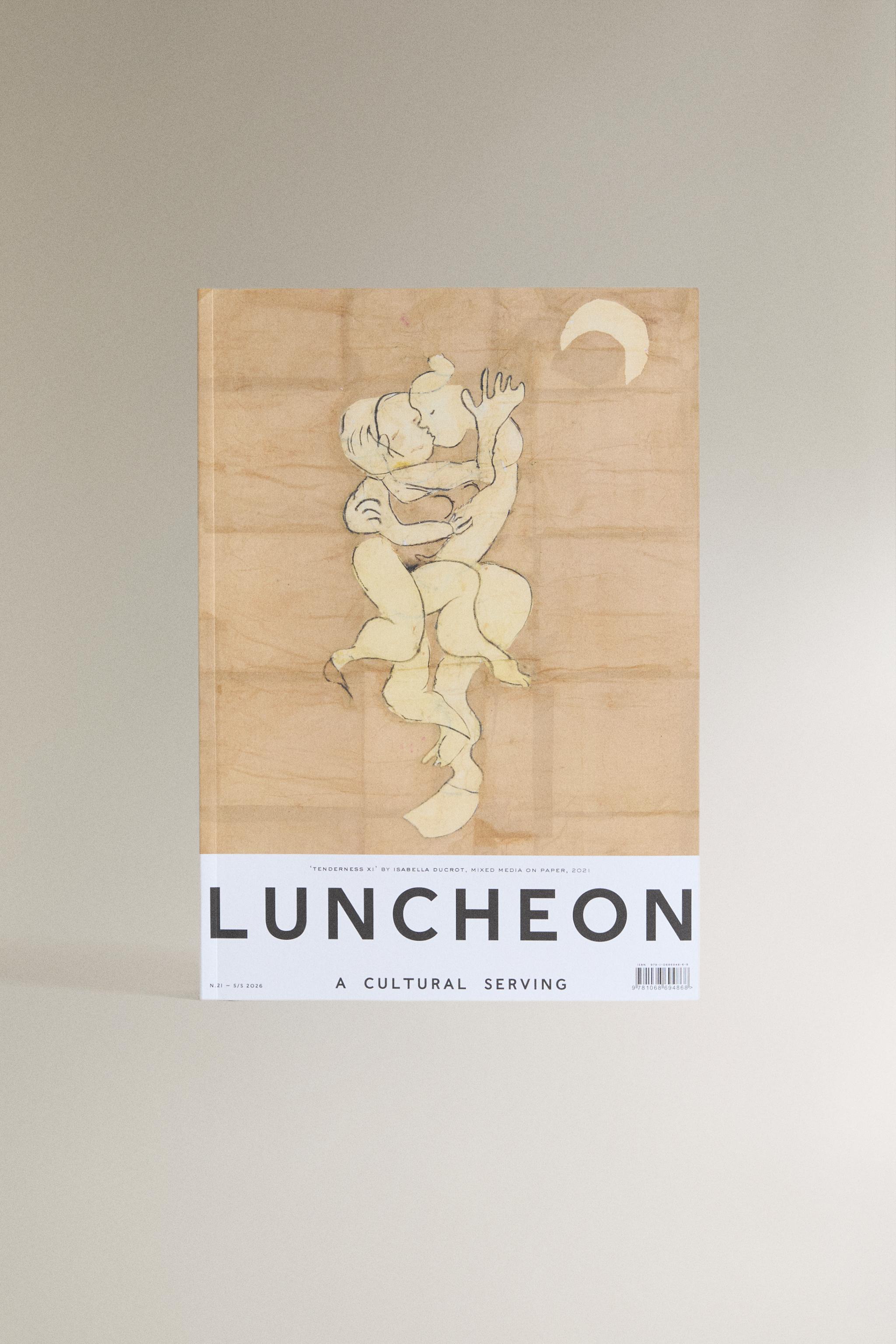 LUNCHEON N21 MAGAZINE